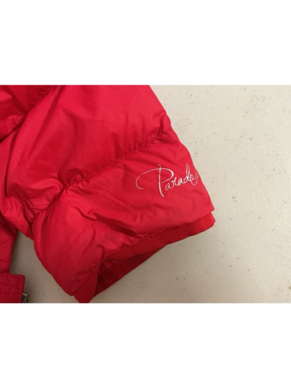 Paradox Puffer Jacket Down Coat Womens 2XL - Picture 9 of 9